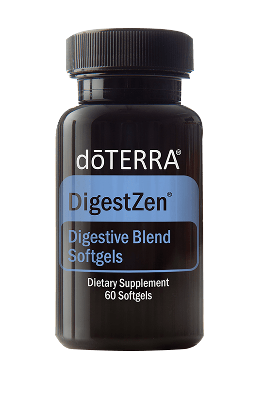DigestZen® Softgels