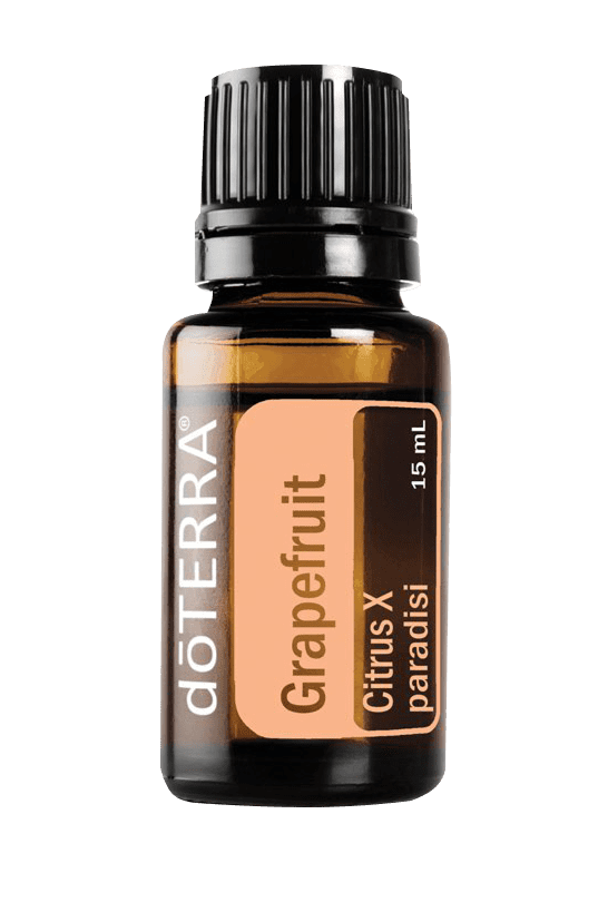 Grapefruit Essential Oil