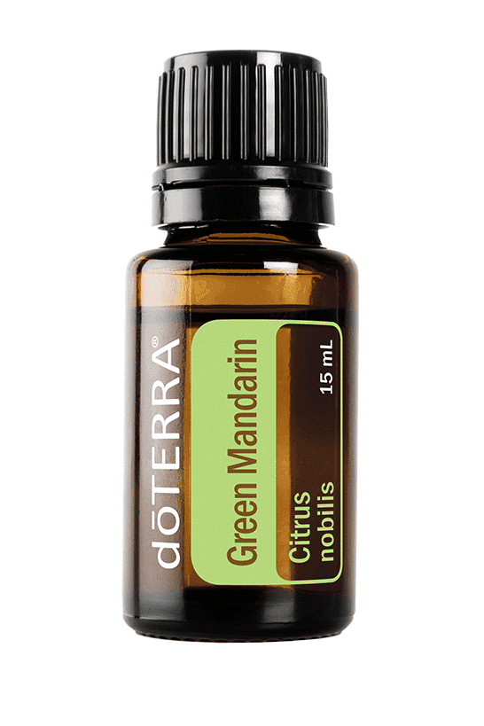 Green Mandarin Essential Oil