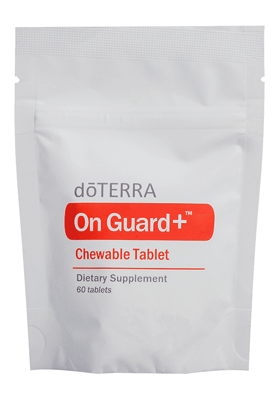 doTERRA On Guard+™ Chewable Tablet
