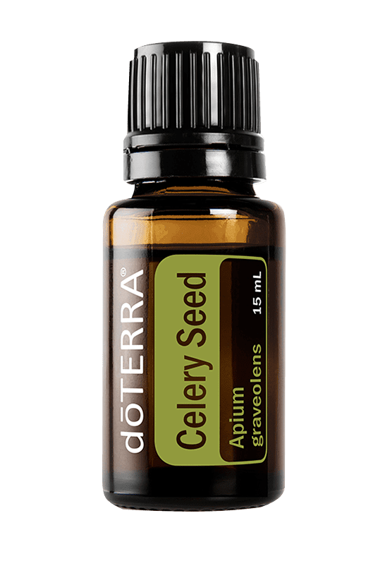 Celery Seed Essential Oil
