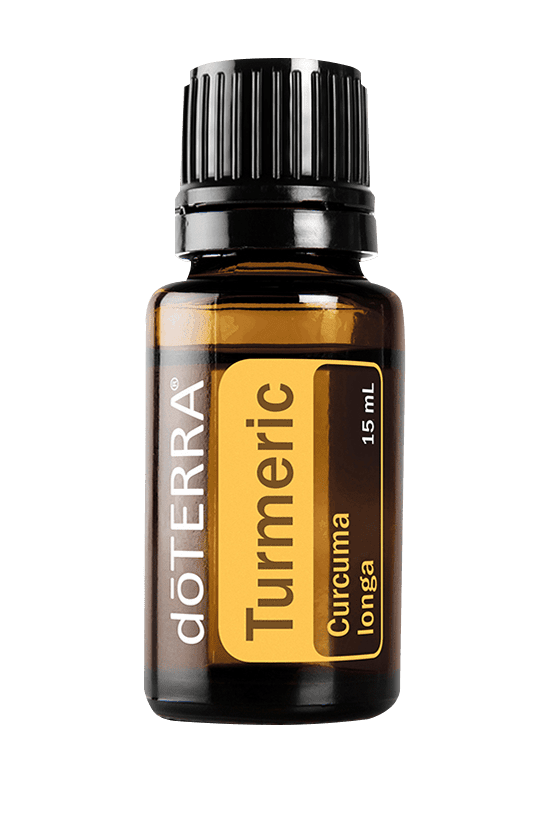 Turmeric Essential Oil