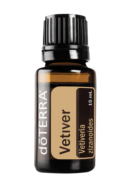 Vetiver Essential Oil