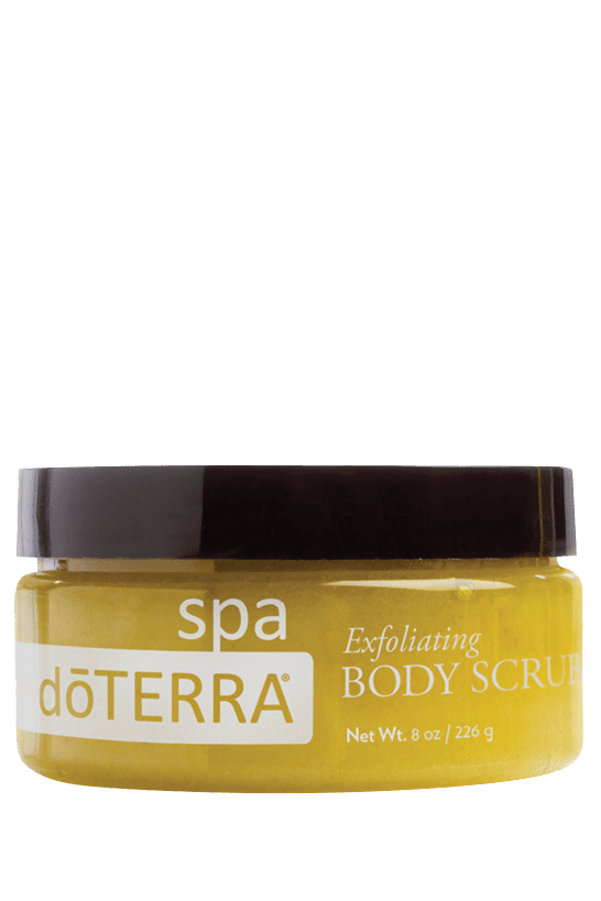 dōTERRA Spa Exfoliating Body Scrub