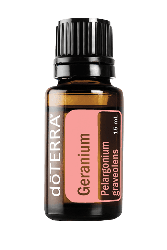 Geranium Essential Oil