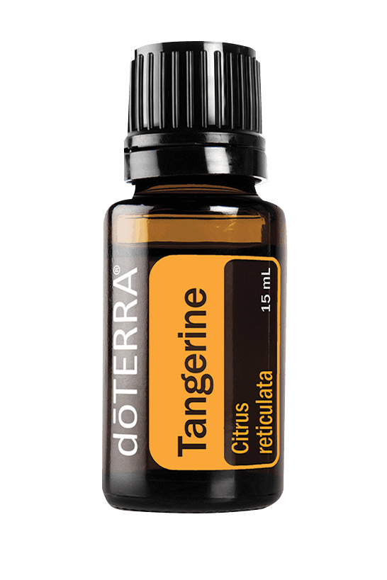Tangerine Essential Oil