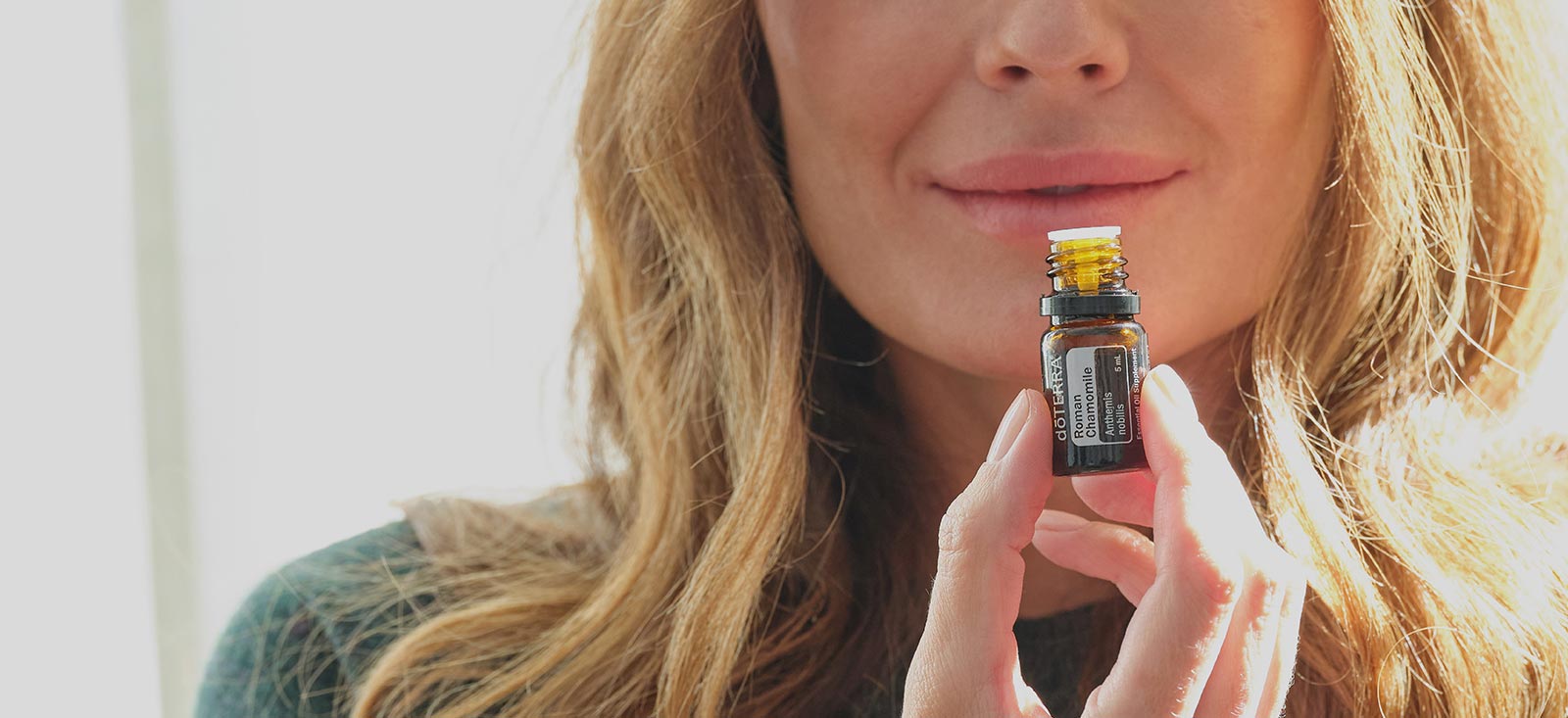 Roman Chamomile Oil Image