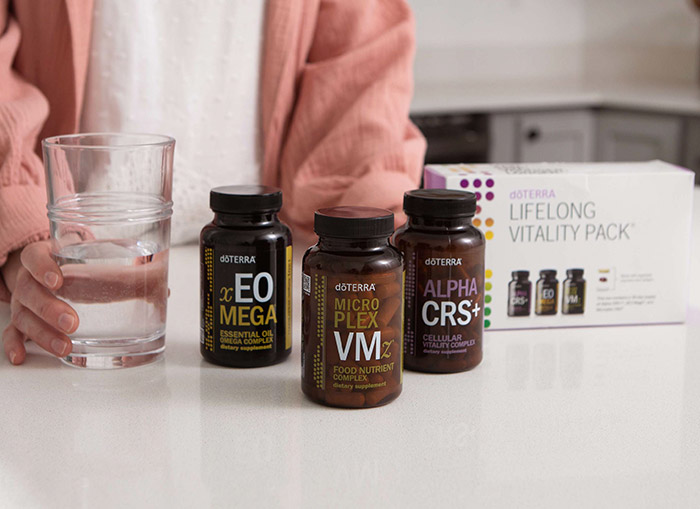 Lifelong Vitality Pack