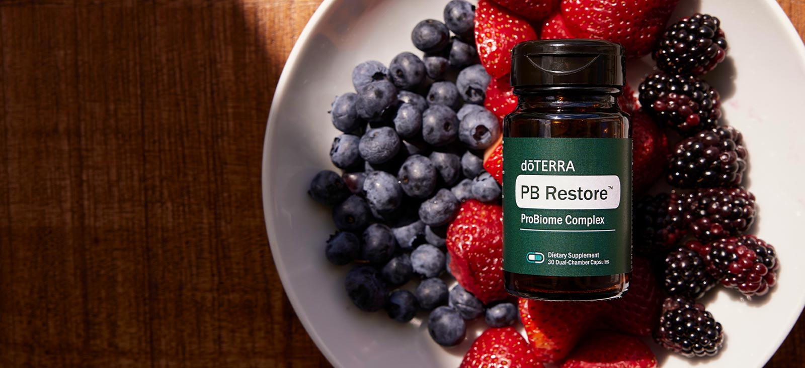 PB Restore ProBiome Complex