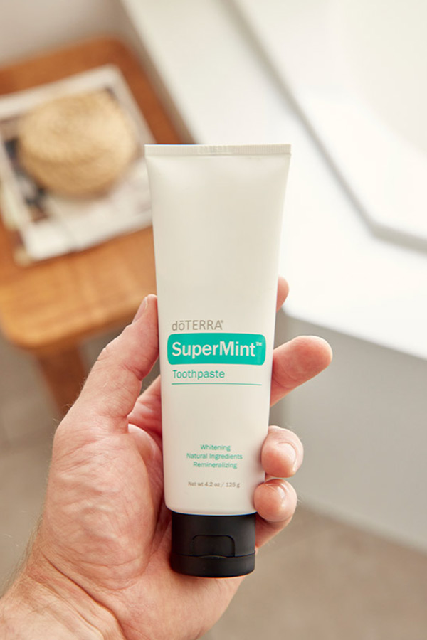 Supermint Toothpaste