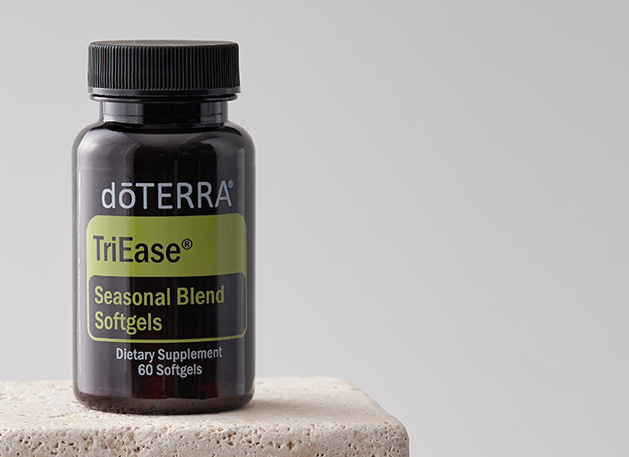 doTERRA TriEase Image