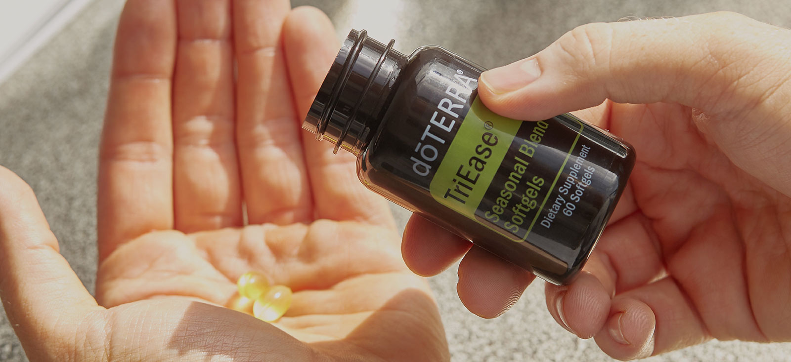 doTERRA TriEase Image