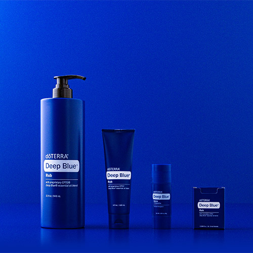 Deep Blue Products