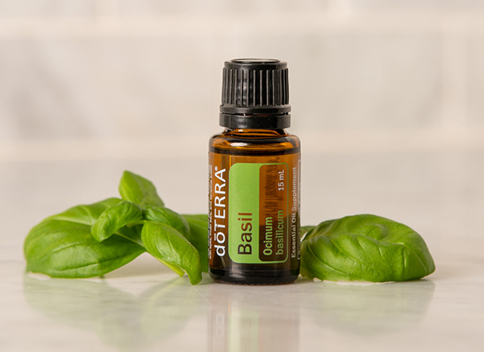 Basil Essential Oil doTERRA Essential Oils