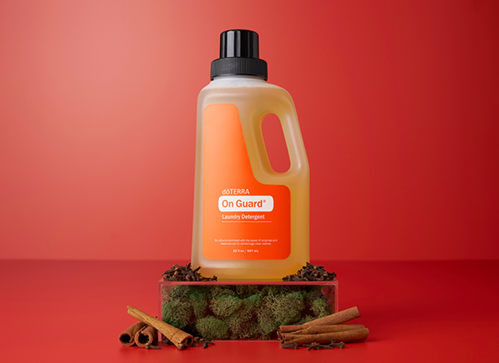 On Guard Laundry Detergent Image