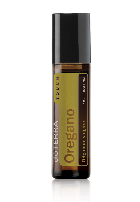 Oregano Touch Oil