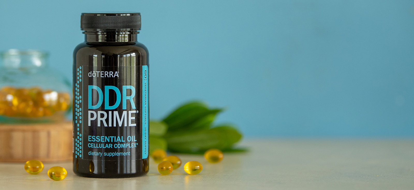 doTERRA DDR Prime image