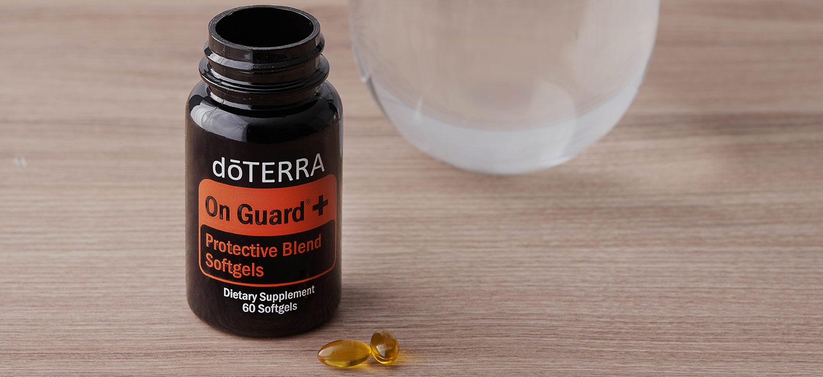 doTERRA On Guard Softgels image