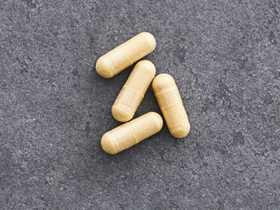 Alpha CRS capsule image