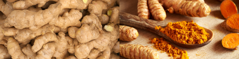 Ginger Turmeric image