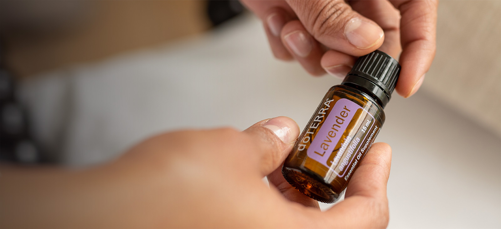 Lavender Essential Oil