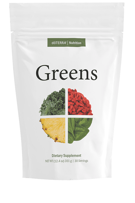 doTERRA Greens