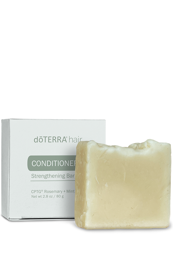 dōTERRA® hair Conditioner Strengthening Bar