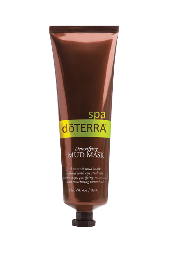 dōTERRA Spa Detoxifying Mud Mask