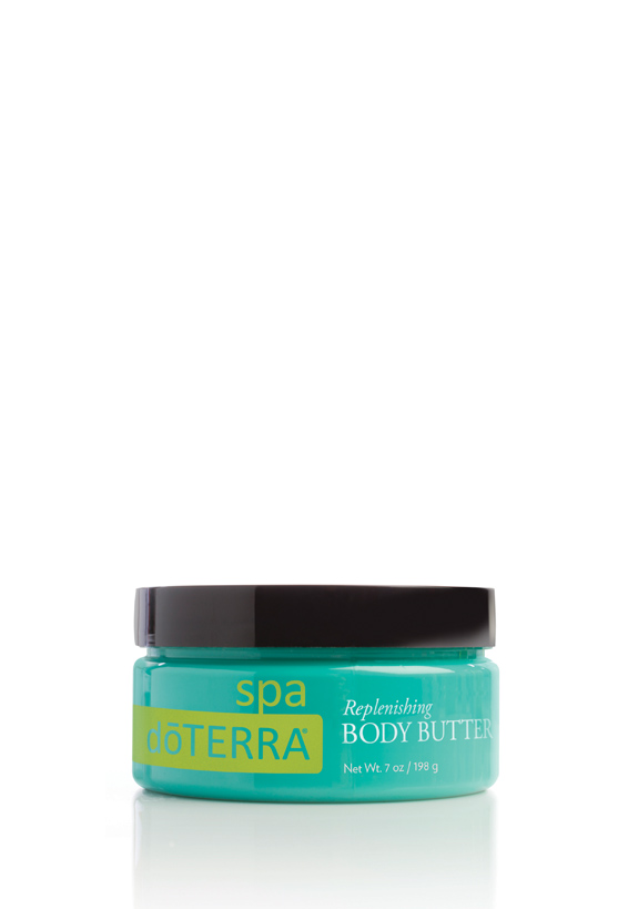 dōTERRA Spa Replenishing Body Butter