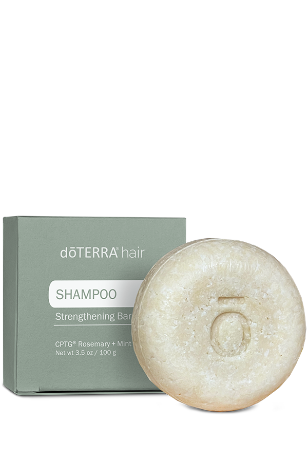 doTERRA® hair Shampoo Strengthening Bar