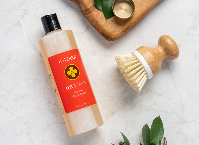 On Guard Cleaner Image