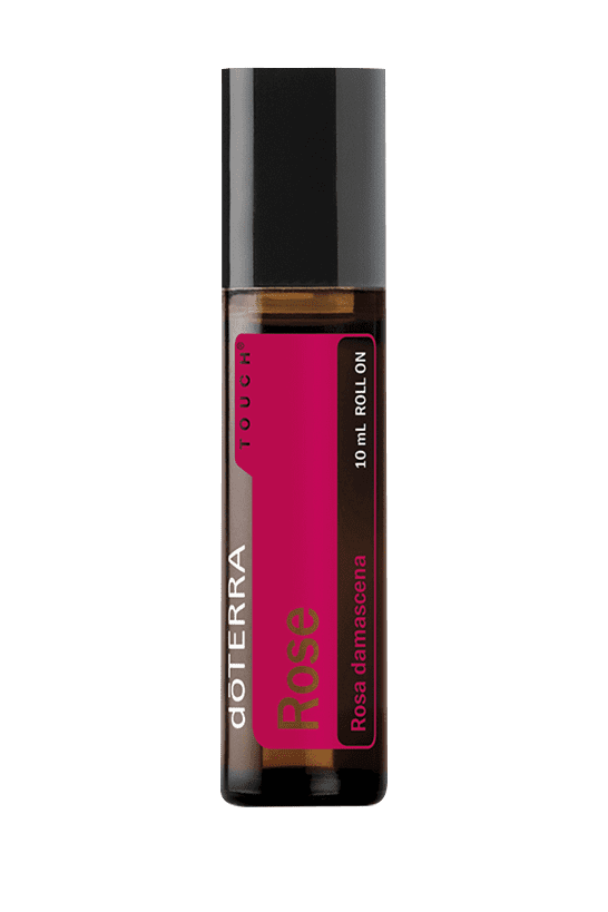 doTERRA Rose Touch
