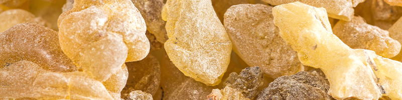 Frankincense Crystals image