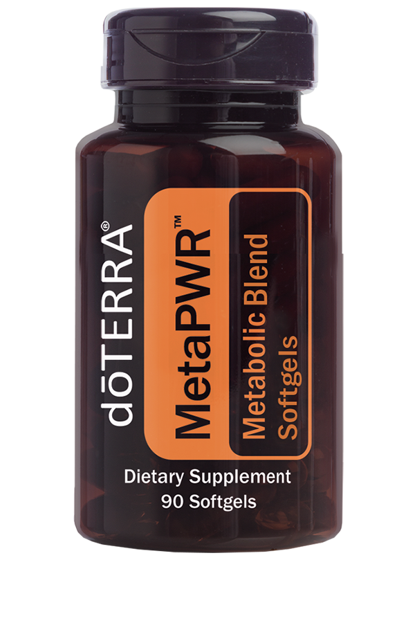 MetaPWR® Metabolic Blend Softgels  