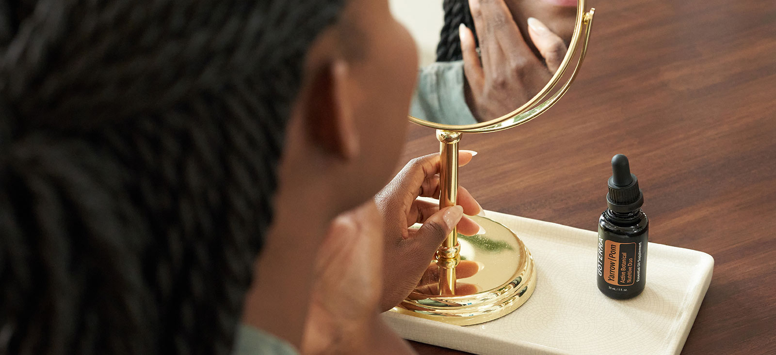 Yarrow Pom Product image