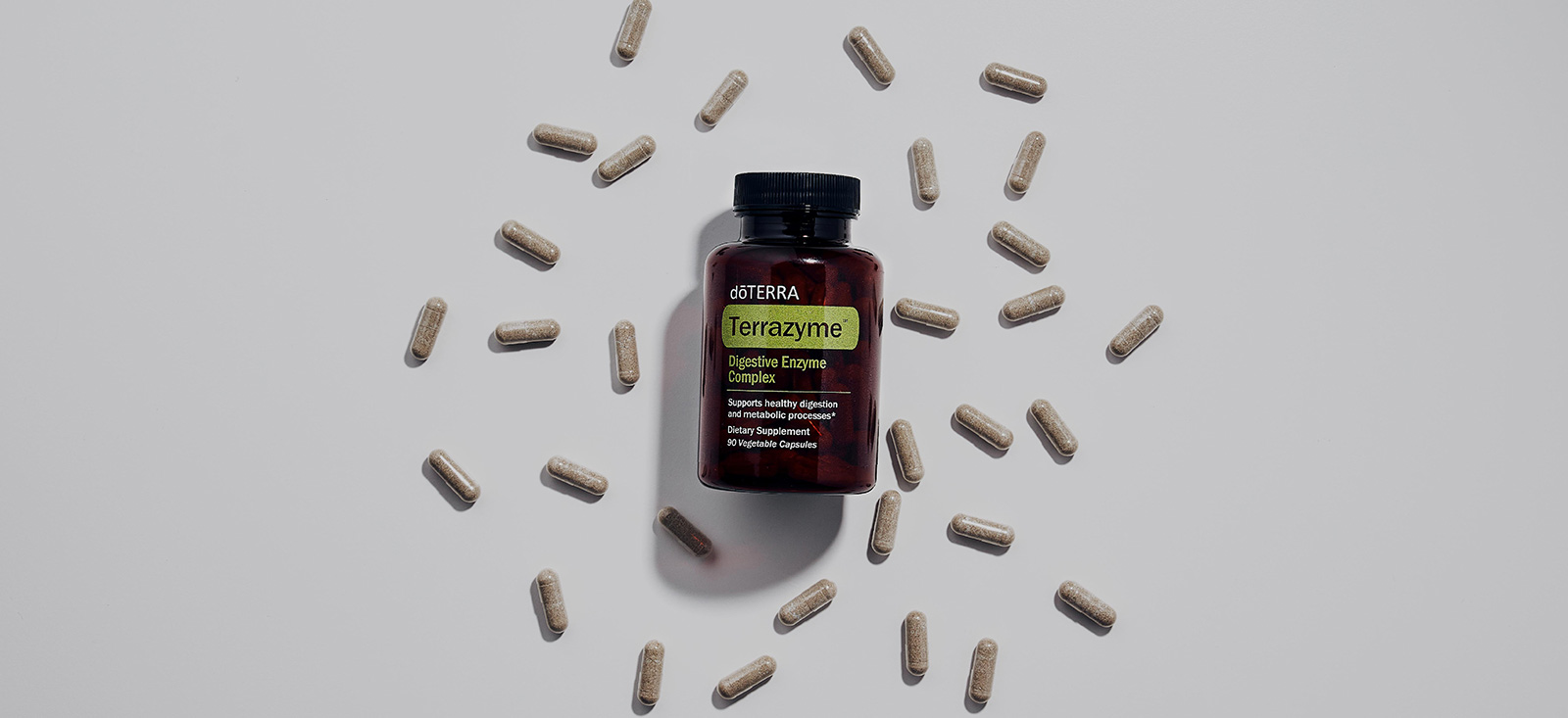 doTERRA TerraZyme Product Image