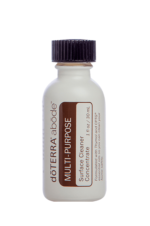 ōTERRA® abōde® Multi-Purpose Surface Cleaner Concentrate 