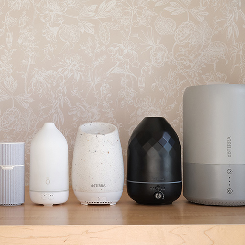 doTERRA Diffusers