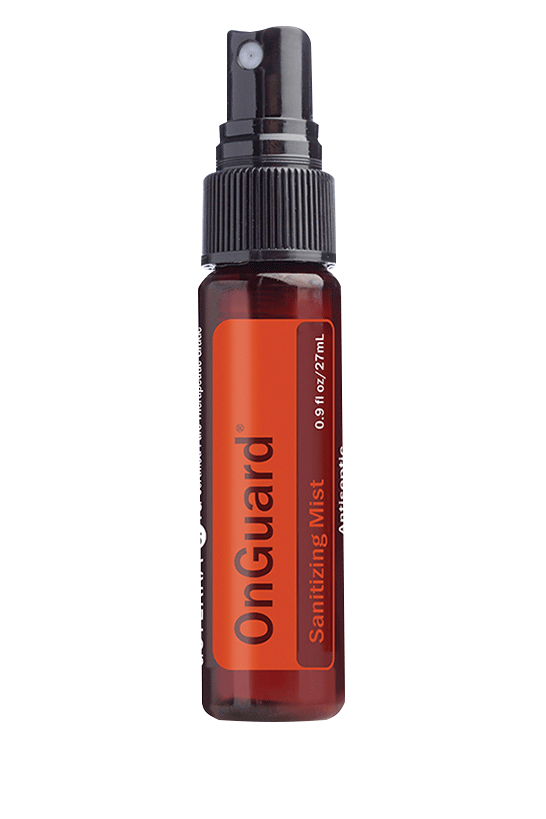 dōTERRA On Guard® Hand Sanitizing Mist