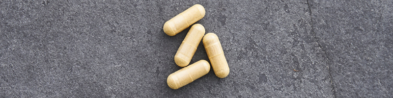 Alpha CRS capsule image