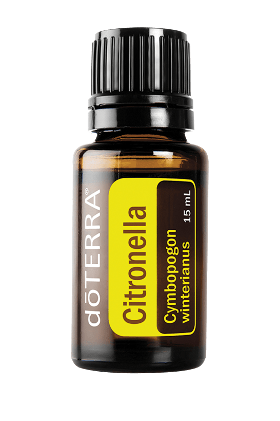 Citronella Essential Oil