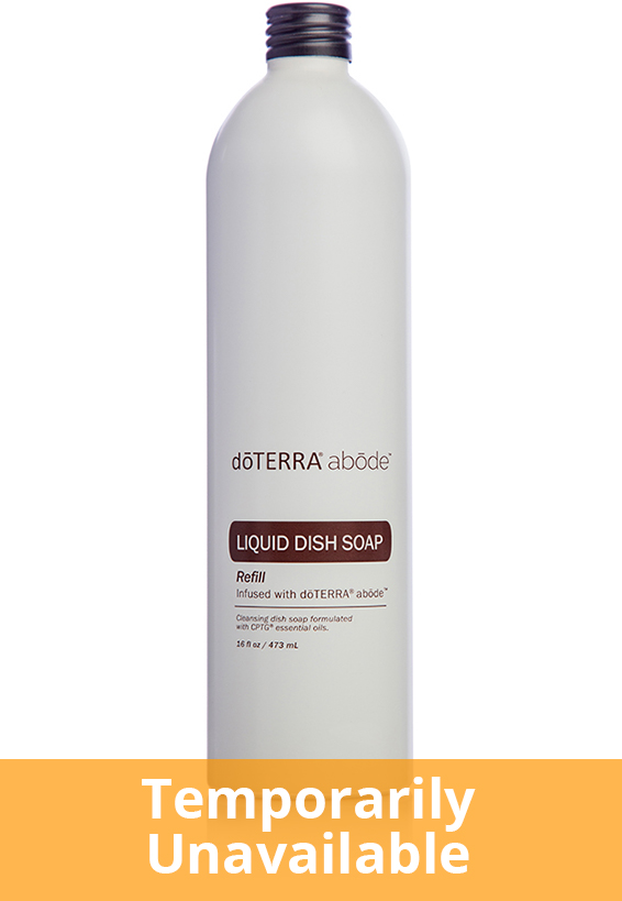 abode® Dish Soap