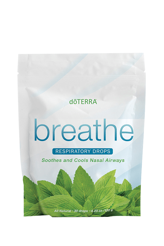 doTERRA Breathe® Respiratory Drops