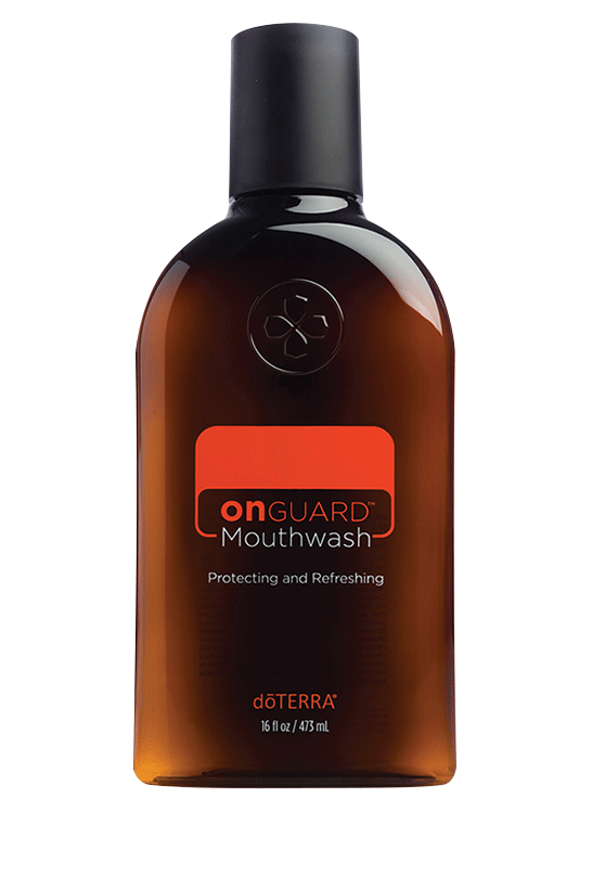 dōTERRA On Guard® Mouthwash