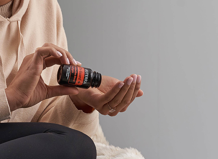 doTERRA On Guard Softgels image