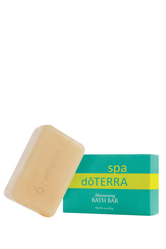 dōTERRA® SPA Moisturizing Bath Bar