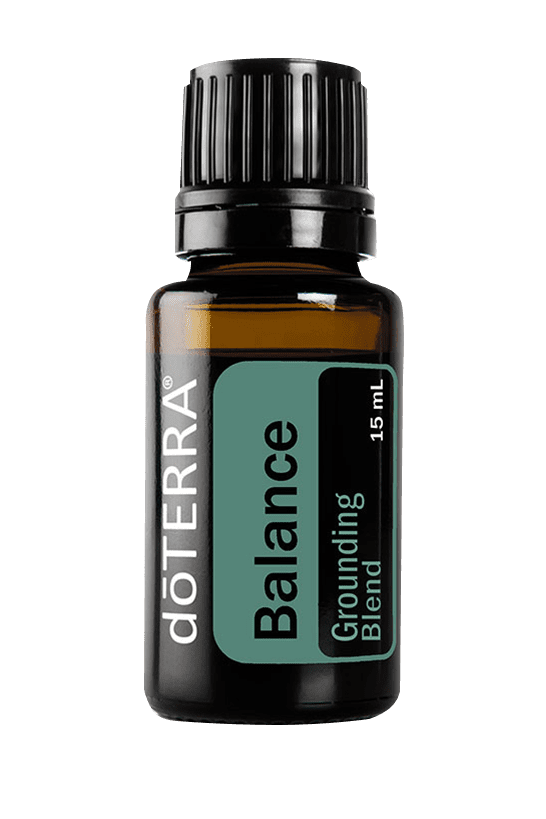 doTERRA Balance Oil Blend