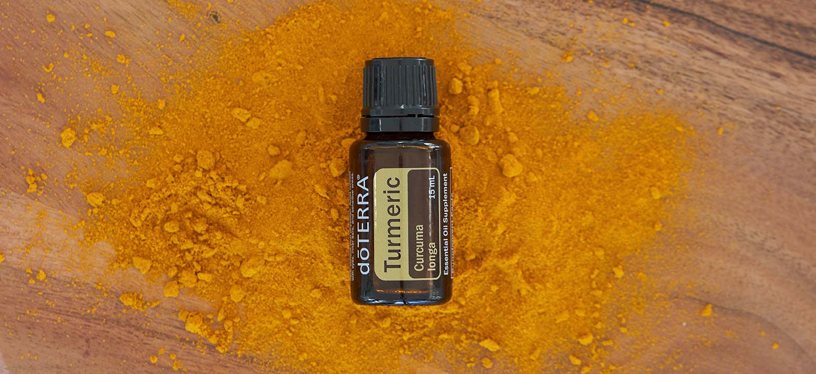 Turmeric Oil Image