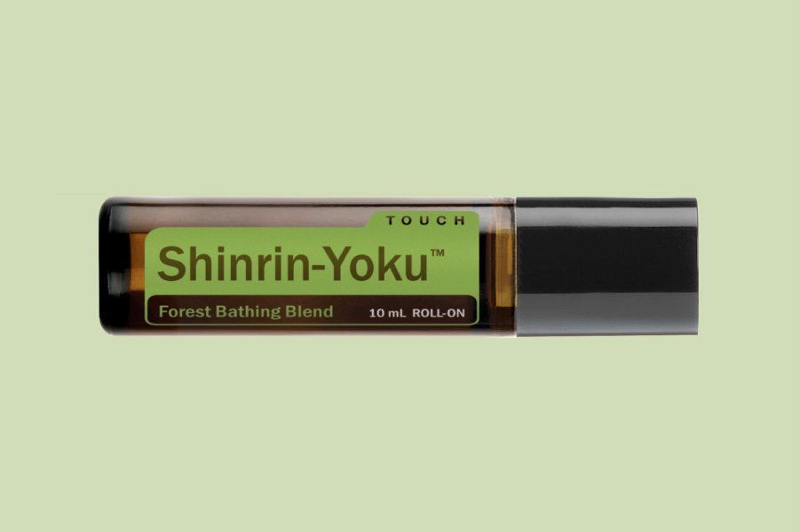 ShinrinYoku Touch Essential Oil Blend doTERRA Essential Oils