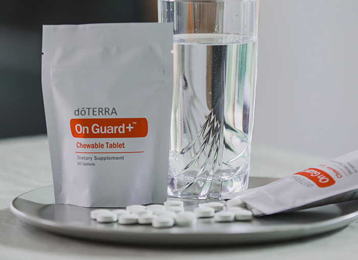 On Guard Tablet Image